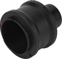„E-Mount“ teleskopo adapteris „T2-Nex Metal“ – 1,25 colio teleskopo tvirtinimo žiedas, tinkamas „Nex“ fotoaparatams su „E-Mount“ jungtimi