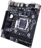 „Eacam Gaming“ – pagrindinė plokštė, LGA 1150, H81, 2 DDR3 atminties lizdai, M.2 NVMe NGFF, 6Gbit/s PCIe, „Core i3“, „i5“, „i7“, „E3“, „V3“ serijos 22 nm procesoriai