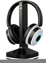 „Earbay“ belaidės ausinės televizoriui, „Bluetooth 5.4“ ausinės su ausų apvadu, skirtos televizoriui, su siųstuvu ir įkrovimo stotele, skirtos vyresnio amžiaus žmonėms, be garso vėlavimo, 3 individualiai pritaikomi garso režimai, ideali dovana tėvams