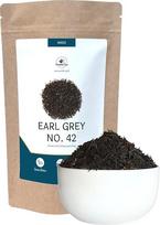 „Earl Grey Nr. 42“ juodoji arbata su natūraliu bergamotės aliejumi, biri, 100 g | Ceilonas ir Junanas | „WonderTea“ „Earl Grey Nr. 42“ aromatizuota juodoji arbata