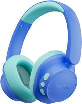 „EarFun“ „Bluetooth“ ausinės vaikams, ant ausų uždedamos ausinės su 74/85/94 dBA garsumo ribojimu