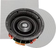 „Earthquake Sound SUB-6“ 6,5 colių SWS įmontuojamas / prie sienos montuojamas pasyvus žemų dažnių garsiakalbis