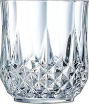 „Eclat Cristal D'Arques“ „Longchamp“ kokteilio stiklinė, krištolas, 32 cl, 6 vnt. pakuotė