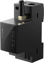 „EcoFlow Smart Meter Three-Phase“ – pažangusis elektros skaitiklis, skirtas montuoti ant DIN bėgelio skaitiklių spintoje, realaus laiko suvartojimo matavimas ir savivartos optimizavimas balkono elektrinei (0 % PVM)