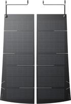 „EcoFlow HeatGuard“ 256 W saulės baterija, skirta „Tesla Model 3“