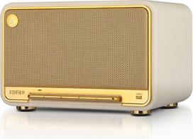 „EDIFIER D32“ belaidis garsiakalbis, aukštos raiškos garso kokybė, LDACAACALAC, „Bluetooth“ V5.3, 60 W (RMS), 2.1 akustinė architektūra, visiškai skaitmeninis signalo apdorojimas, 11 val. grojimo laikas, valdymas per programėlę, balta spalva