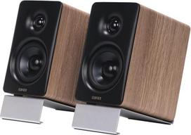 „Edifier M60“ multimedijos garsiakalbiai: „Bluetooth 5.3“, 66 W RMS, „Hi-Res Audio“ ir „Hi-Res Wireless Audio“, LDAC, 3 colių vidutinio dažnio garsiakalbis ir 1 colio aukšto dažnio garsiakalbis, USB-C ir „Aux“ įėjimai, kompaktiški staliniai garsiakalbiai