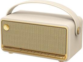 „Edifier MP330“ nešiojamas „Bluetooth“ garsiakalbis su 40 W RMS galia ir „Hi-Res Audio“ technologija, dramblio kaulo spalvos
