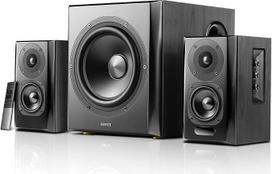 „Edifier S351DB“ 2.1 aktyvios kolonėlės, juodos, su „Bluetooth“