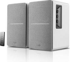 „Edifier Studio R1280T“ 2.0 aktyvios kolonėlės, baltos/sidabrinės