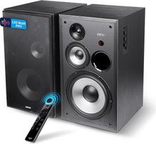 „Edifier Studio R2750DB“ 2.0 aktyvios kolonėlės, juodos, su „Bluetooth“