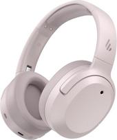 „Edifier W820NB Plus Gen 2“ sulankstomos „Bluetooth“ V6.1 ausinės su -49 dB triukšmo slopinimu, belaidžio ir laidinio ryšio galimybėmis, aukštos raiškos garso kokybe, 88 valandų grojimo trukme ir erdvinio garso funkcija (dūminės rožinės spalvos)