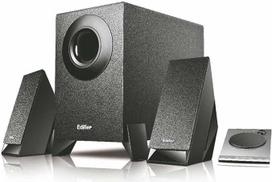 „Edifier“ 2.1 multimedijos garsiakalbių sistema (4,5 W + 2 × 2 W)