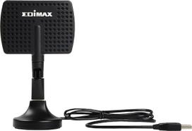 „Edimax“ EW-7811DAC AC600 belaidis dviejų dažnių kryptinis USB adapteris su 5 dBi antena