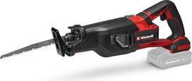 „Einhell Professional“ akumuliatorinis universalus pjūklas TP-AP 18/32 Li BL-Solo | PXC | 18 V | 1300 W | be šepetėlių | 32 mm ašies aukštis | 30 cm pjovimo gylis medienoje | iki 3000 smūgių/min | 2 pjovimo diskai | be akumuliatoriaus