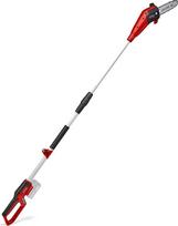 „Einhell“ akumuliatorinis genėtuvas GC-LC 18/20 Li T-Solo Power X-Change (ličio jonų, 18 V, 20 cm pjovimo peilio ilgis, 30° kampu pakreipta variklio galvutė, prailginimo strypas, metalinė pavara, be akumuliatoriaus ir įkroviklio) | PXC, 18 V, 20 cm peilio