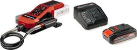 „Einhell“ akumuliatorinis šlifavimo ir graviravimo įrankis TE-MT 18/34 Li Power X-Change (18 V, 92 cm velenas su graviravimo rašikliu, greičio reguliatorius, komplekte – 55 dalių priedų rinkinys, 2,5 Ah akumuliatorius ir įkroviklis)