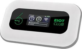„EIOTCLUB“ mobilusis WLAN maršrutizatorius, nešiojamasis 4G LTE „Wi-Fi“ prieigos taškas