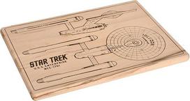 „Elbenwald Star Trek“ – „U.S.S. Enterprise“ pjaustymo lentelė