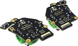 „ElecGear“ TMR džojstiko pakaitalas „Steam Deck OLED“ konsolėms, PCB modulis su MCU kalibravimu, kairysis ir dešinysis TMR valdymo svirtys su „Anti-Drift“ funkcija – (OLED versija)