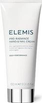 „Elemis Pro-Radiance“ rankų ir nagų kremas, senėjimą stabdantis rankų ir nagų kremas, 1 vnt. pakuotė (1 x 100 ml)
