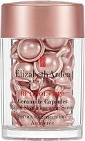 „Elizabeth Arden“ retinolis + HPR, keramidų ir retinolio serumo kapsulės, mažina mimikos raukšles ir kitas raukšles, didina odos stangrumą, vienkartinės dozės, 30 kapsulių