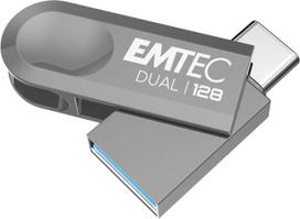 „Emtec“ USB 3.2 Type-C „Dual“ D280, 128GB