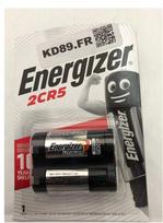 „Energizer“ en2cr5p1 baterijos – (ličio jonų), 6 V, 1500 mAh, juodos, sidabrinės, 40 G, ANSI-5032LC