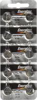 „Energizer“ LR44 1,5 V mygtukinė baterija, 10 vnt. pakuotė (Pakeičia: LR44, CR44, SR44, 357, SR44W, AG13, G13, A76, A-76, PX76, 675, 1166a, LR44H, V13GA, GP76A, L1154, RW82B, EPX76, SR44SW, 303, SR44, S303, S357, SP303, SR44SW) „Energizer“ prekės ženklo b