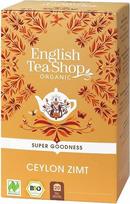 „English Tea Shop“ – ekologiškas arbatos mišinys „Cannelle de Ceylan“