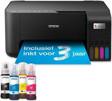 „Epson EcoTank ET-2865“ rašalinis spausdintuvas, A4 formatas, 5760 x 1440 DPI, „Wi-Fi“