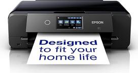 „Epson Expression Photo XP-980“ A3 daugiafunkcinis belaidis rašalinis spausdintuvas, 5760 × 1440 dpi, 28 puslapių per minutę, „Wi-Fi“ (Expression Photo XP-980)