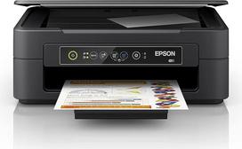 „Epson Expression Home XP-2150“ – 3-in-1 spausdinimo, nuskaitymo ir kopijavimo įrenginys su „Wi-Fi“ ryšiu, atskirais rašalo kasetėmis, A4 formato rašalinis spausdintuvas, komplektuojamas su 4 mėnesių „ReadyPrint Flex“ rašalo planu