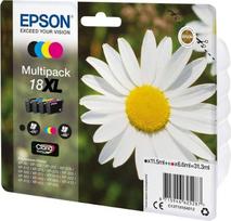 „Epson“ originalūs rašalo kasetės „Daisy XL“