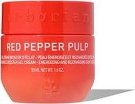 „Erborian Red Pepper Pulp“ – drėkinamasis kremas su čili ekstraktu, mažinantis raukšles ir suteikiantis daugiau energijos – drėkinantis ir atgaivinantis gelis – korėjietiška veido priežiūros priemonė, suteikianti odai spindesį – 50 ml