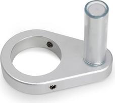 „Ergotron“ vieno pasukimo fiksavimo rinkinys „LX Arm“, skaidriai anoduotas (97-774-003)