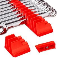 „Ernst Manufacturing“ „40 Tool Pro“ magnetinis raktas, raudonas