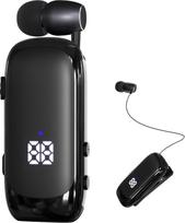 „esonstyle“ „Bluetooth“ ausinės su apykakle, su ištempiamu laidu, 18 val. veikimo laikas