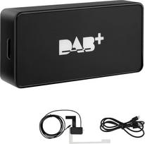 „ESSGOO“ DAB/DAB+ imtuvo adapteris, skirtas „Android“ automobilių radijo imtuvams, „Android“ automobilių stereo sistemos DAB Plus radijo imtuvo adapteris, imtuvas