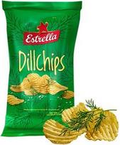 „Estrella“ krapų traškučiai, 275 g