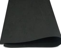 „Eva“ putų plokštės, 10 vnt., 1 mm, įvairių spalvų (juodos)