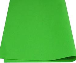 „Eva“ putų plokštės, 10 vnt., 1 mm, įvairių spalvų (žalia)