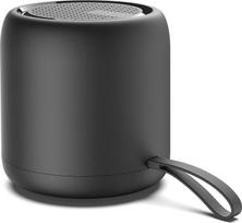„FAYAZ“ nešiojamas „Bluetooth“ garsiakalbis, belaidis mini garsiakalbis su 24 valandų grojimo trukme, 10 m „Bluetooth“ veikimo nuotoliu, belaidis garsiakalbis su patobulintais žemais dažniais, IPX4 atsparumas vandeniui, „Bluetooth 5.0“ lauko naudojimui