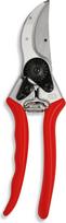 „FELCO 2“ profesionalios šakelių genėjimo žirklės dešiniarankiams, 41 mm grūdinto plieno ašmenys, kalti aliuminio rankenos, tvirtas sodo įrankis vidutinio dydžio ir didelėms rankoms, švarus 25 mm pjūvis, pagamintos Šveicarijoje | 41 mm plieniniai ašmenys