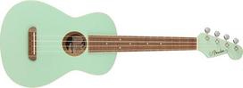 „Fender Avalon“ tenoro ukulelė suaugusiems ir paaugliams – „Surf Green“ spalvos