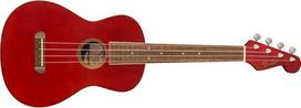 „Fender Avalon“ tenoro ukulelė, uosis ir riešutmedis, vyšnių atspalvis