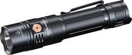 „Fenix PD36R ACE“ itin ryškus LED žibintuvėlis su įkraunama baterija, 3000 liumenų, įkraunamas per USB-C, 415 m, IP68 atsparumas vandeniui, mažas taktinis žibintuvėlis, maksimalus veikimo laikas – 63 valandos, nešiojamas kasdienio naudojimo (EDC) žibintuv