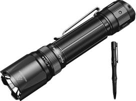 „Fenix TK20R V2.0“ LED taktinis žibintuvėlis su T5, 3000 liumenų, itin ryškus, įkraunamas per USB-C, 475 m, IP68 atsparus vandeniui, įkraunamas žibintuvėlis, stroboskopas, EDC, nešiojamas, skirtas lauko veiklai, stovyklavimui, išgyvenimui ir medžioklei