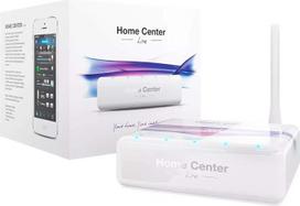 „Fibaro Home Center Lite“ belaidis baltos spalvos išmaniojo namo centrinis valdymo įrenginys „Home Center Lite“, „Cortex A8“, 0,72 GHz, belaidis, baltos spalvos