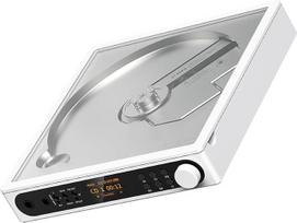 „FiiO DM15“ CD grotuvas su 24 bitų R2R DAC (baltas)